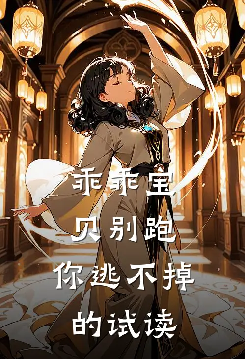 乖乖宝贝别跑，你逃不掉的试读