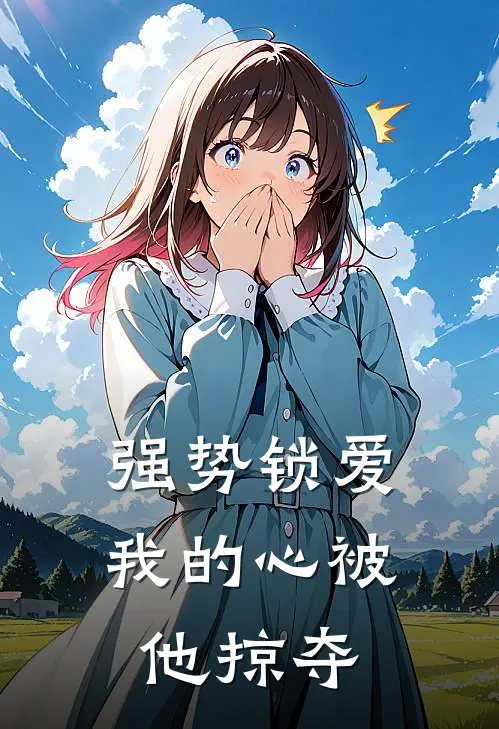 强势锁爱，我的心被他掠夺