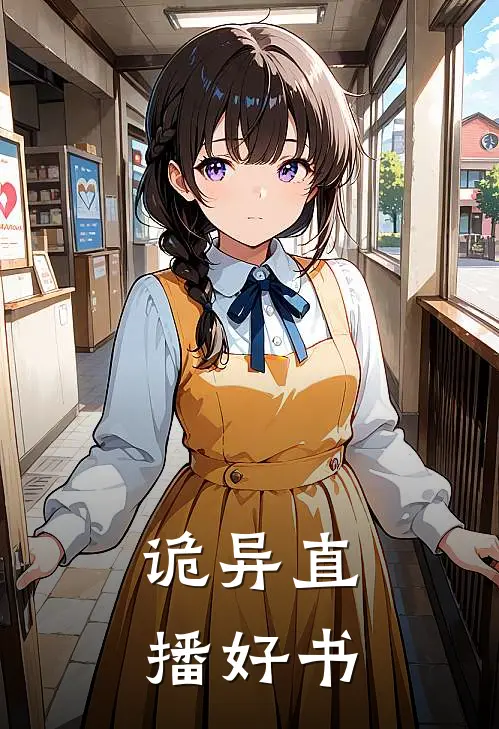 诡异直播好书