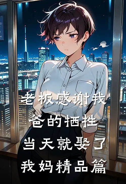 老板感谢我爸的牺牲，当天就娶了我妈精品篇