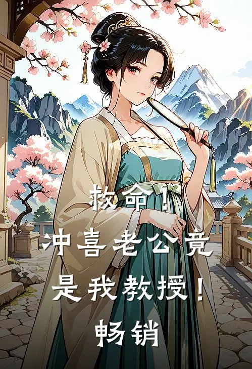 救命！冲喜老公竟是我教授！畅销