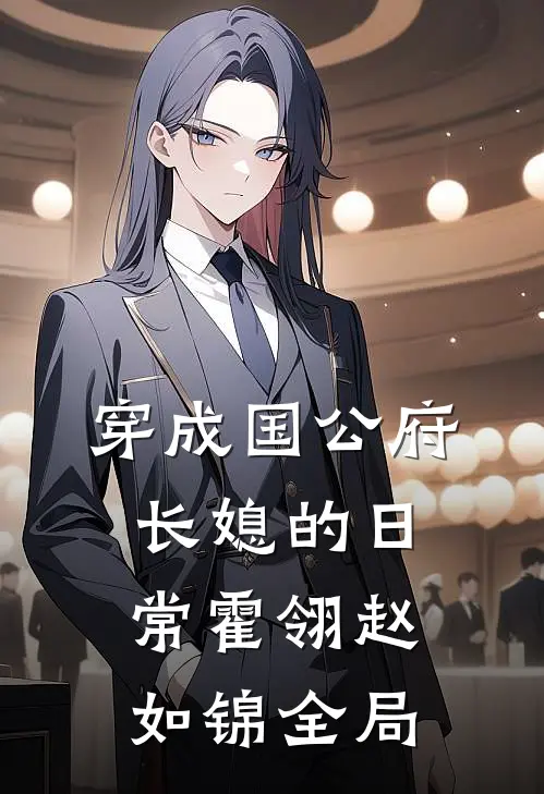 穿成国公府长媳的日常霍翎赵如锦全局