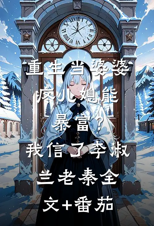 重生当婆婆：疼儿媳能暴富？我信了李淑兰老秦全文+番茄