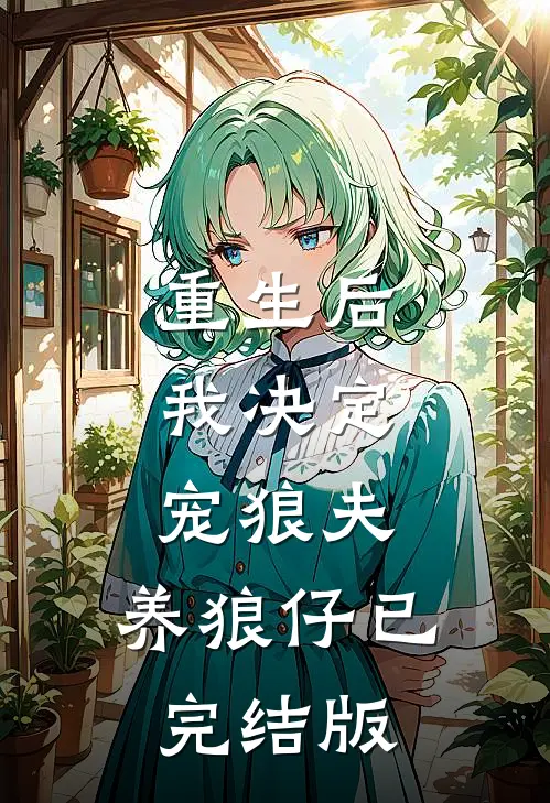 重生后，我决定宠狼夫，养狼仔已完结版
