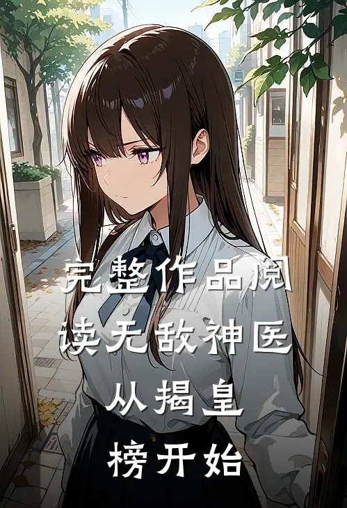 完整作品阅读无敌神医：从揭皇榜开始