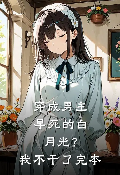穿成男主早死的白月光?我不干了完本