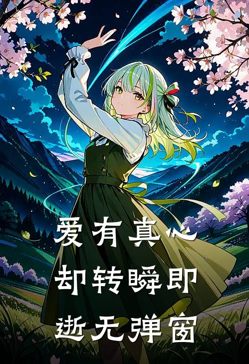 爱有真心，却转瞬即逝无弹窗