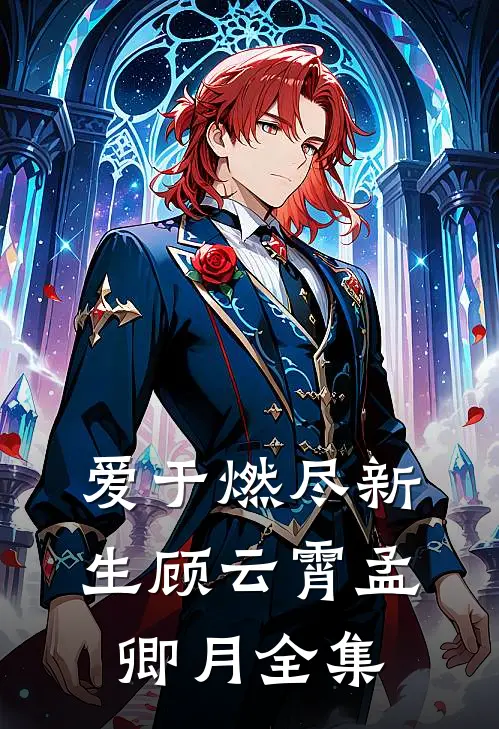 爱于燃尽新生顾云霄孟卿月全集