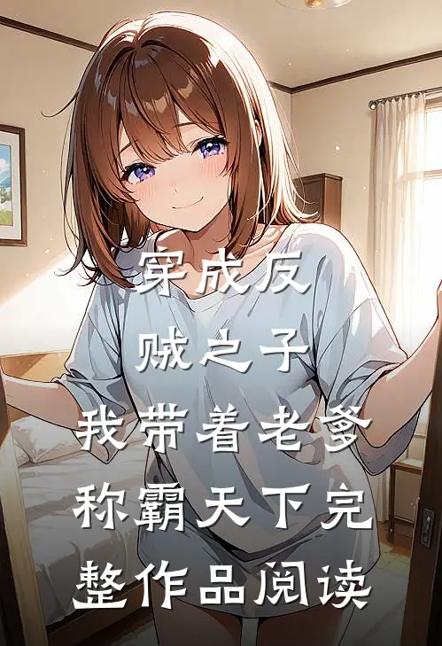 穿成反贼之子，我带着老爹称霸天下完整作品阅读