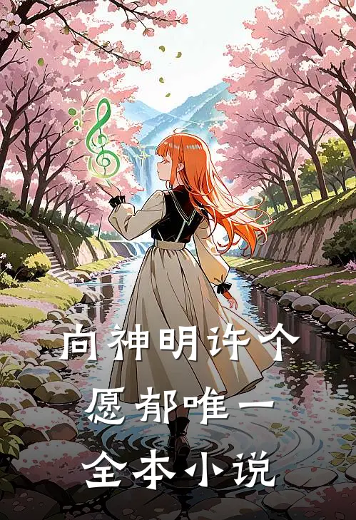 向神明许个愿郁唯一全本小说