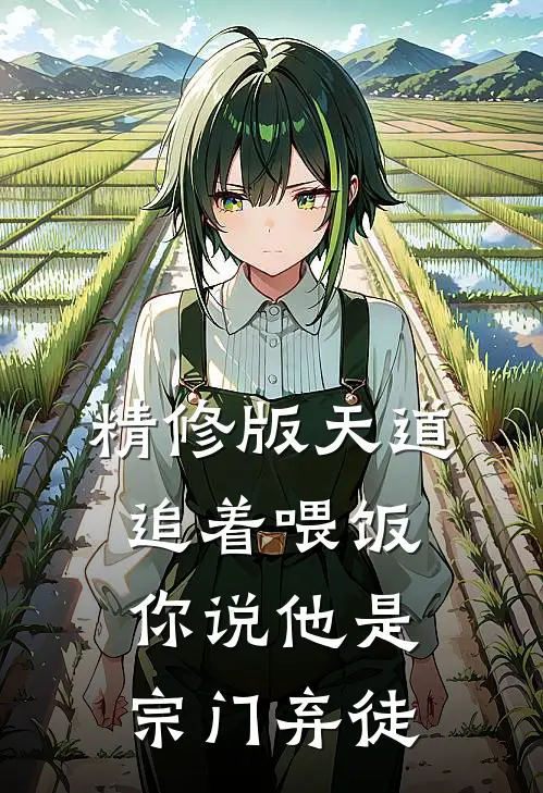精修版天道追着喂饭，你说他是宗门弃徒