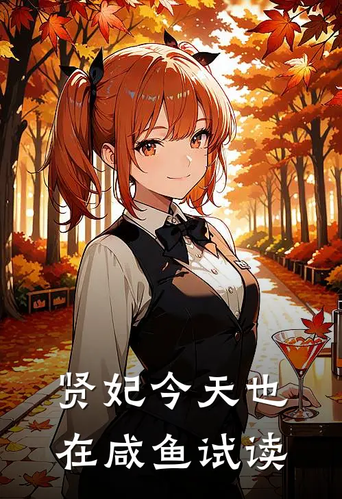 贤妃今天也在咸鱼试读