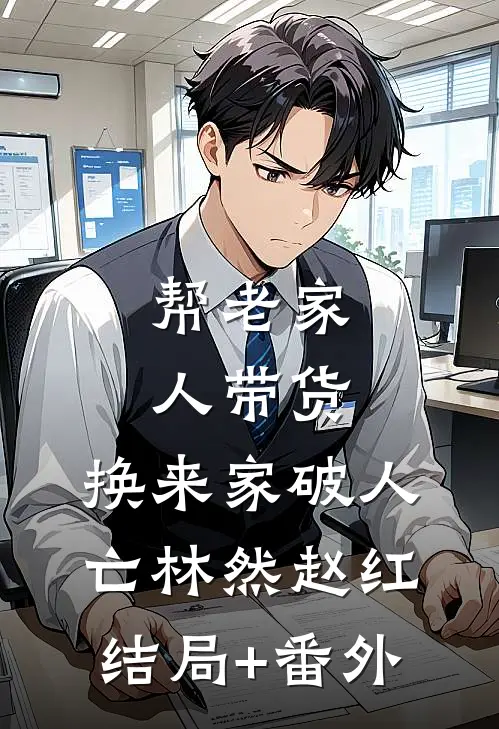 帮老家人带货，换来家破人亡林然赵红结局+番外