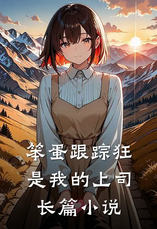 笨蛋跟踪狂是我的上司长篇小说