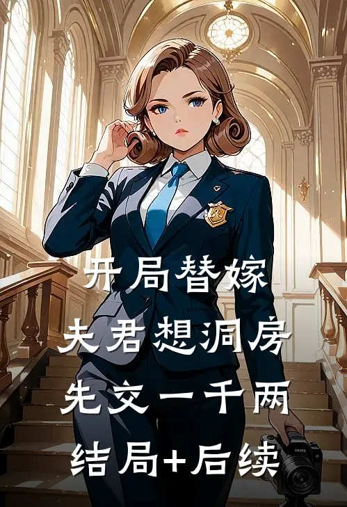 开局替嫁，夫君想洞房先交一千两结局+后续