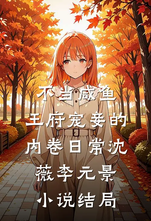 不当咸鱼，王府宠妾的内卷日常沈薇李元景小说结局