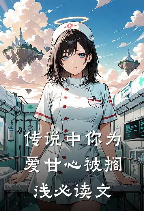 传说中你为爱甘心被搁浅必读文