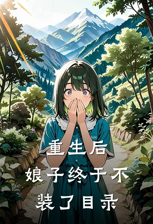 重生后，娘子终于不装了目录