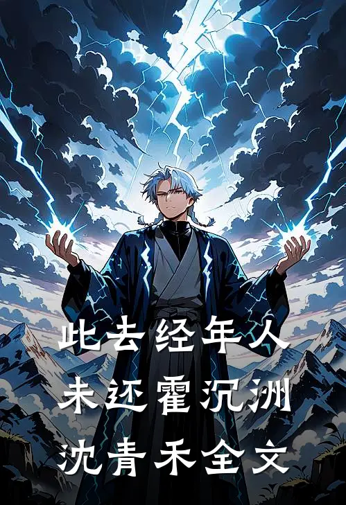 此去经年人未还霍沉洲沈青禾全文