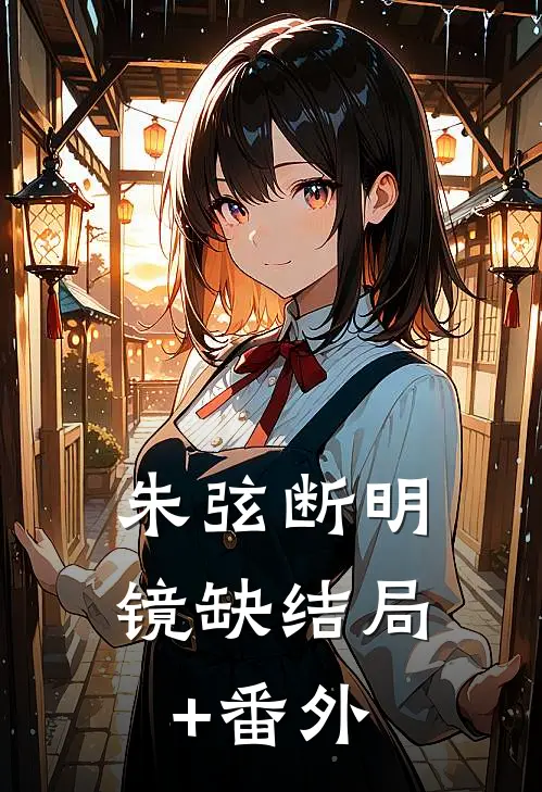 朱弦断明镜缺结局+番外