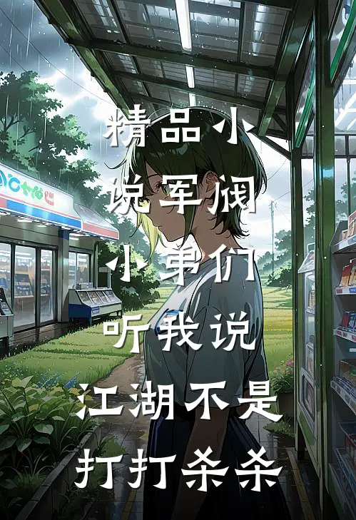 精品小说军阀：小弟们听我说，江湖不是打打杀杀