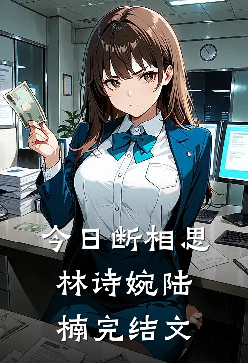 今日断相思林诗婉陆楠完结文