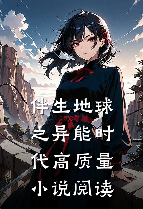 伴生地球之异能时代高质量小说阅读