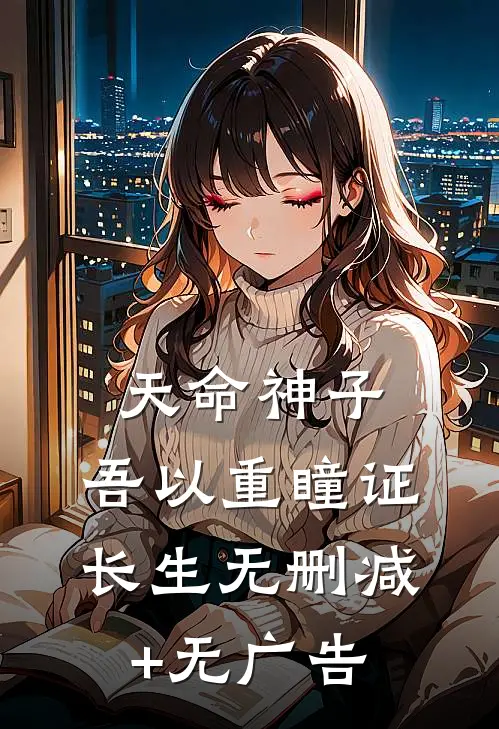 天命神子，吾以重瞳证长生无删减+无广告