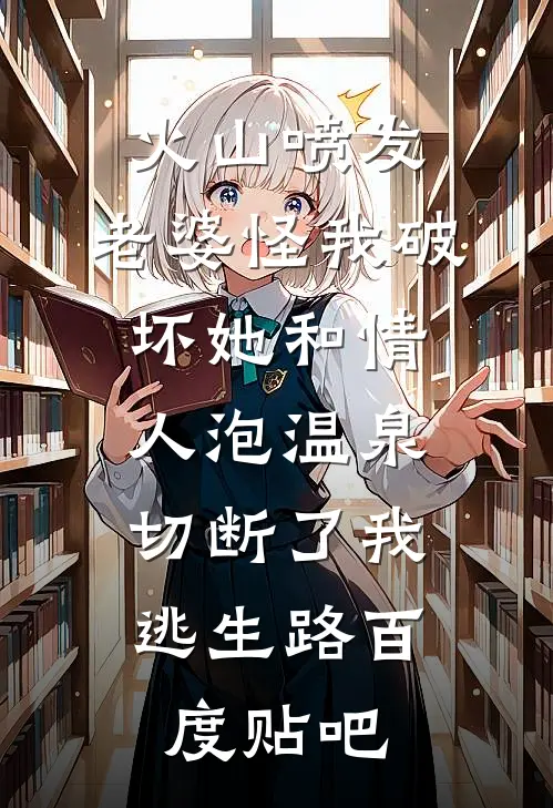 火山喷发，老婆怪我破坏她和情人泡温泉，切断了我逃生路百度贴吧