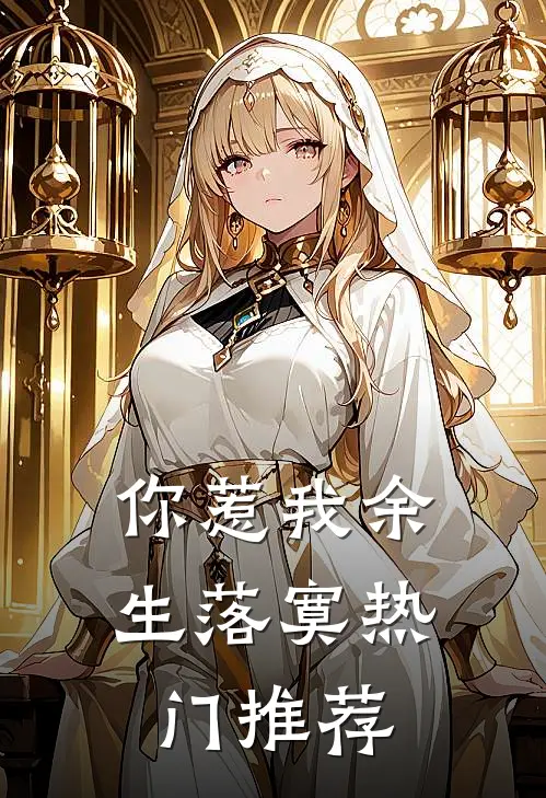 你惹我余生落寞热门推荐