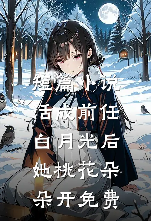 短篇小说活成前任白月光后,她桃花朵朵开免费