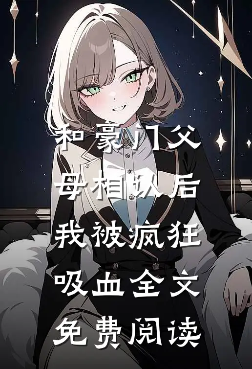 和豪门父母相认后，我被疯狂吸血全文免费阅读