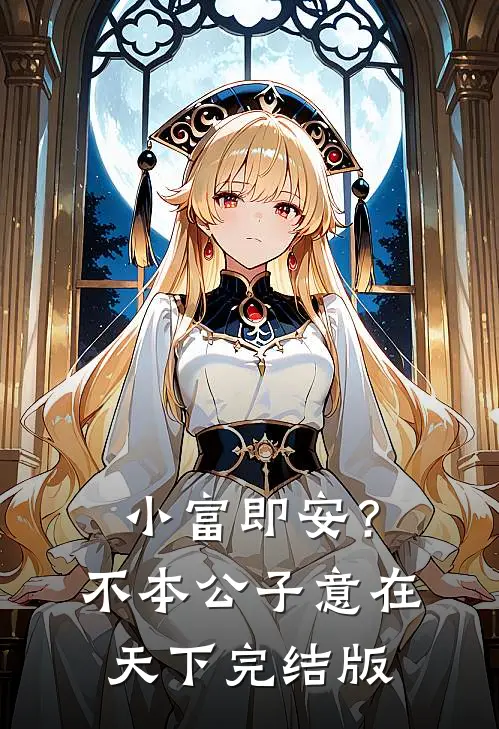 小富即安？不，本公子意在天下完结版