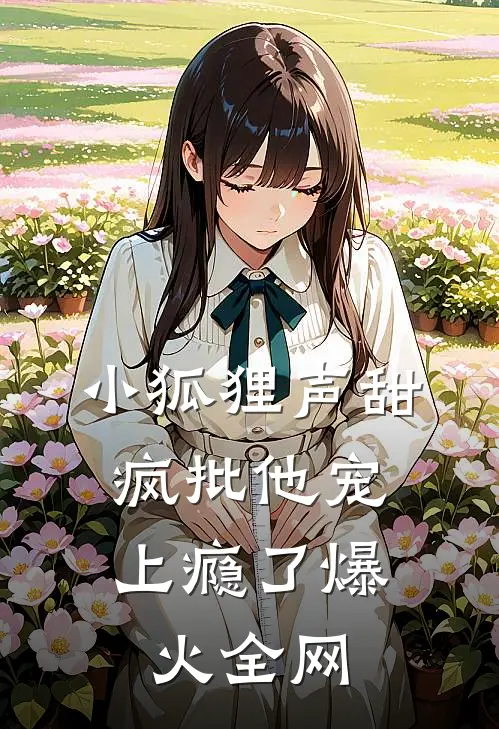 小狐狸声甜，疯批他宠上瘾了爆火全网