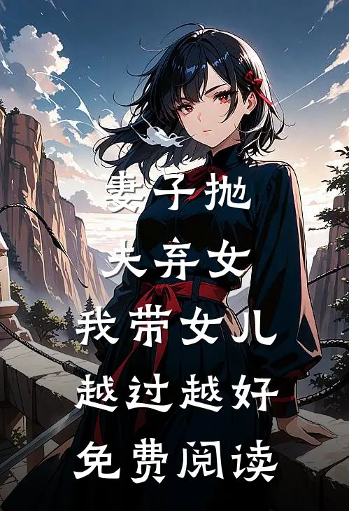 妻子抛夫弃女，我带女儿越过越好免费阅读