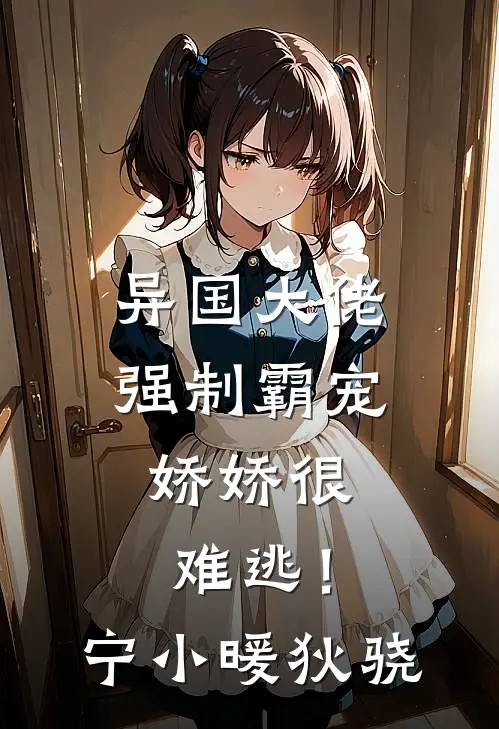 异国大佬强制霸宠，娇娇很难逃！宁小暖狄骁