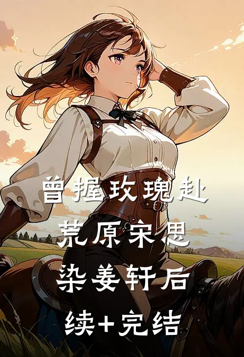 曾握玫瑰赴荒原宋思染姜轩后续+完结