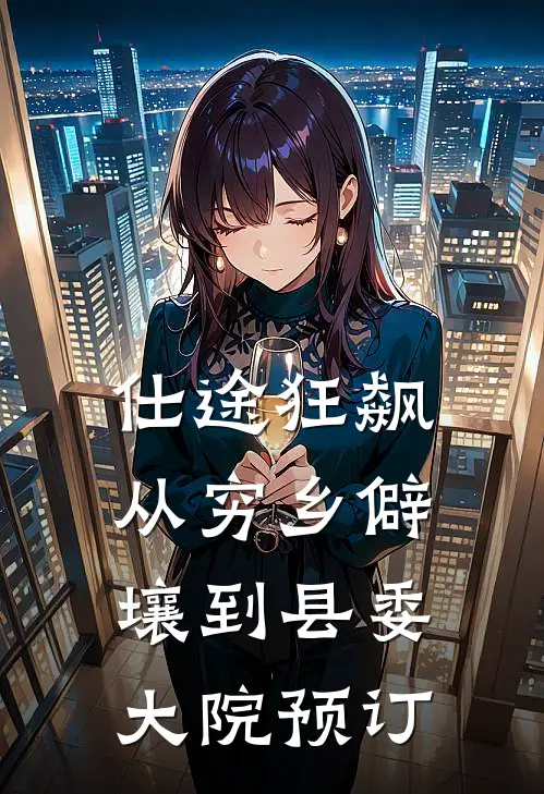 仕途狂飙：从穷乡僻壤到县委大院预订