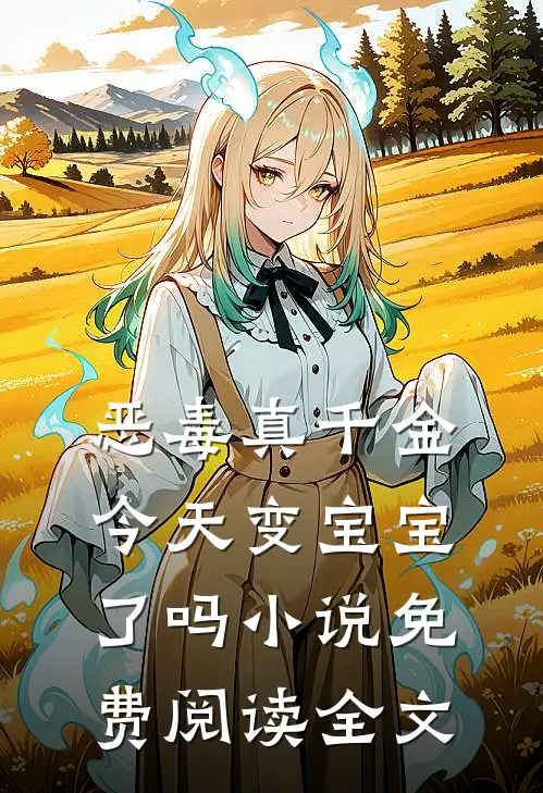 恶毒真千金今天变宝宝了吗小说免费阅读全文
