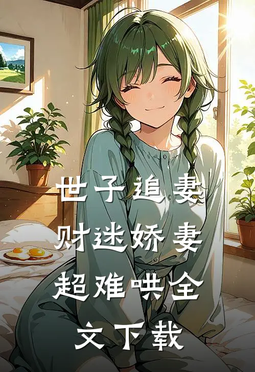 世子追妻：财迷娇妻超难哄全文下载