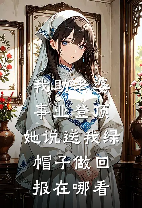 我助老婆事业登顶，她说送我绿帽子做回报在哪看