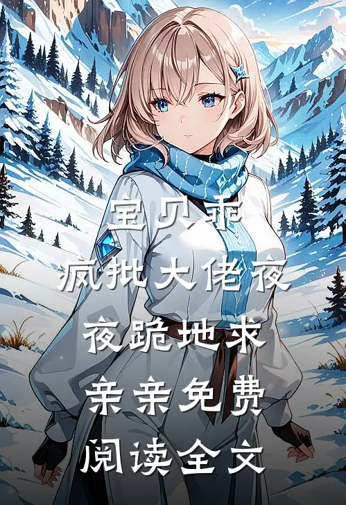 宝贝乖，疯批大佬夜夜跪地求亲亲免费阅读全文