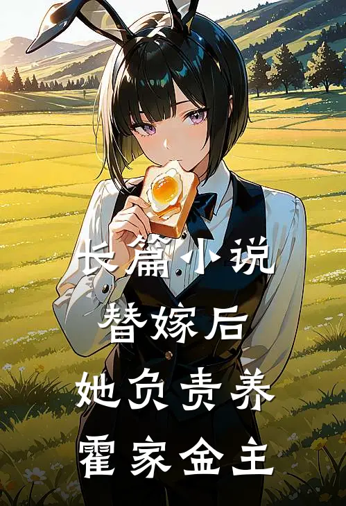 长篇小说替嫁后，她负责养霍家金主