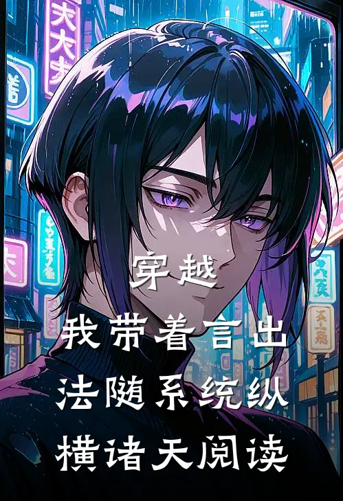 穿越：我带着言出法随系统纵横诸天阅读