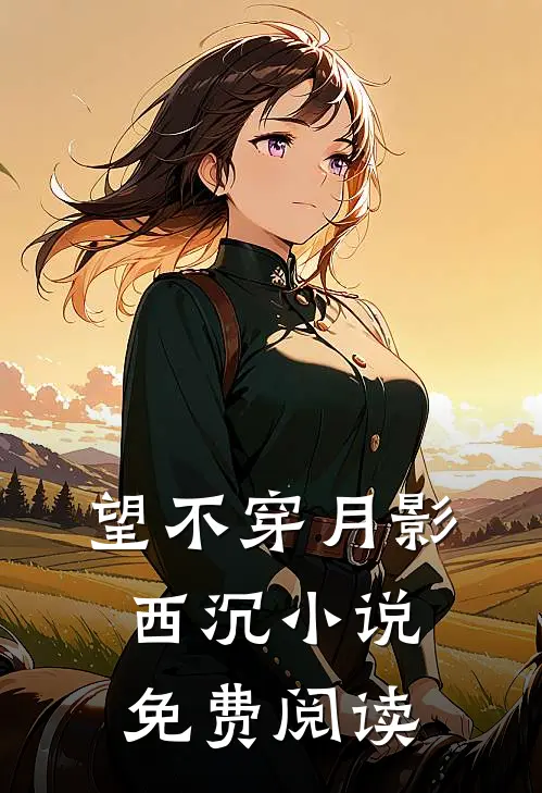 望不穿月影西沉小说免费阅读