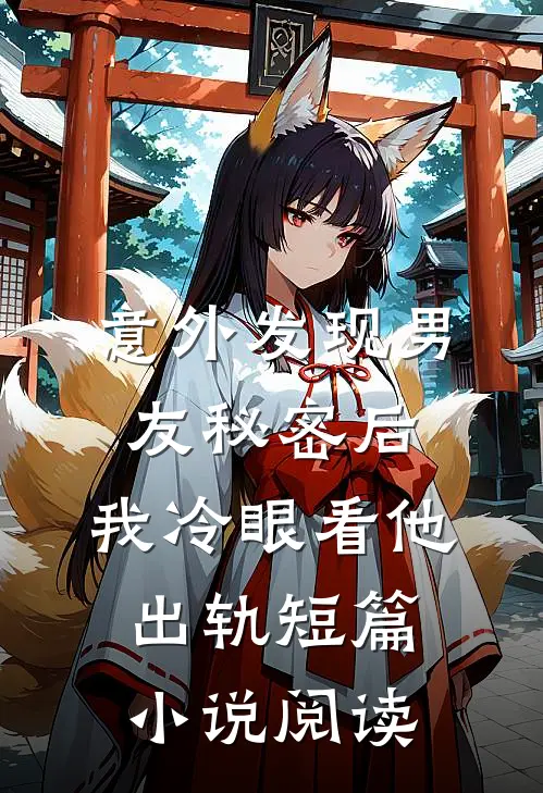 意外发现男友秘密后，我冷眼看他出轨短篇小说阅读