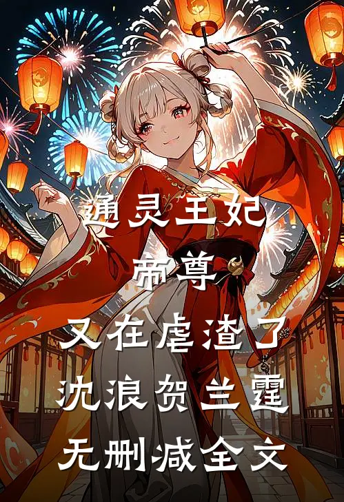 通灵王妃：帝尊，又在虐渣了沈浪贺兰霆无删减全文