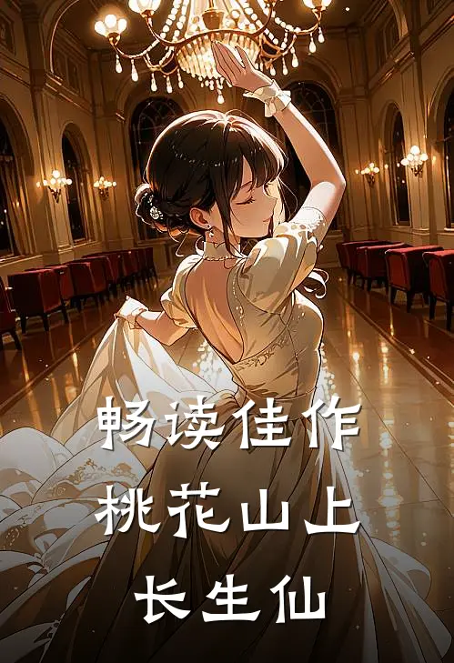 畅读佳作桃花山上长生仙