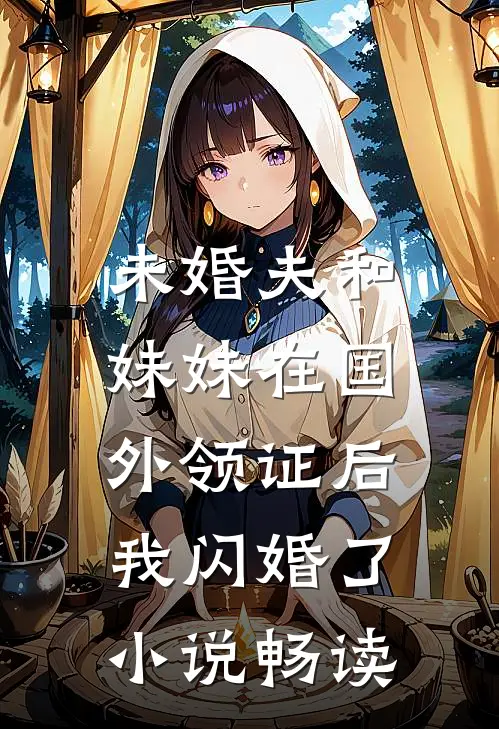 未婚夫和妹妹在国外领证后，我闪婚了小说畅读