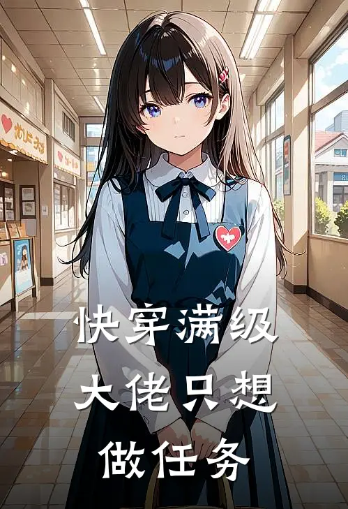 快穿满级大佬只想做任务